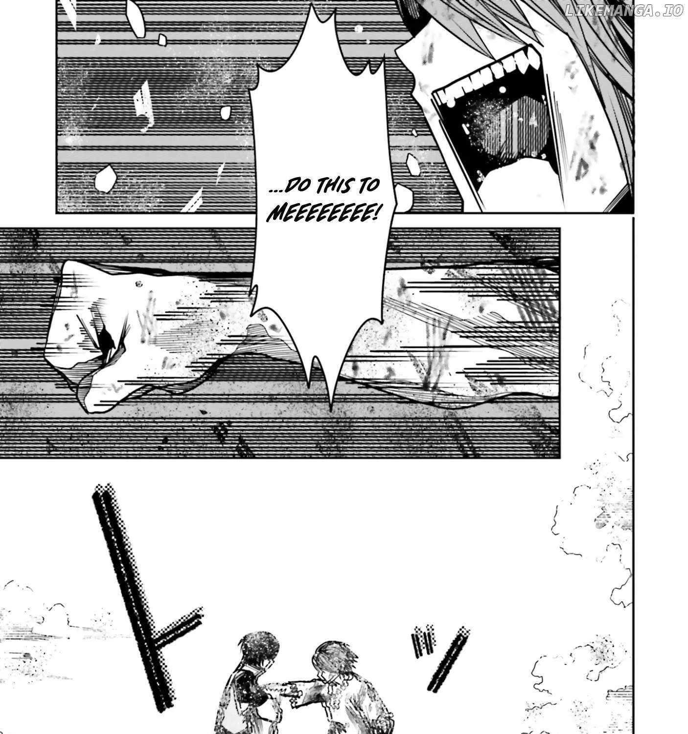 Read My "Fully Automatic Buff" Made My Friends the Strongest in the World chapter 21 image 12 on Lezhin