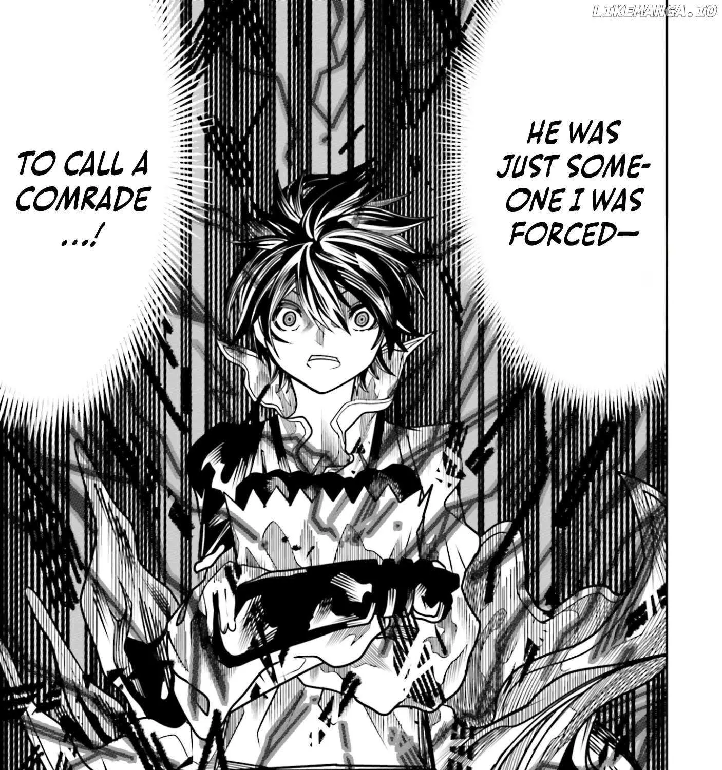Read My "Fully Automatic Buff" Made My Friends the Strongest in the World chapter 21 image 16 on Lezhin