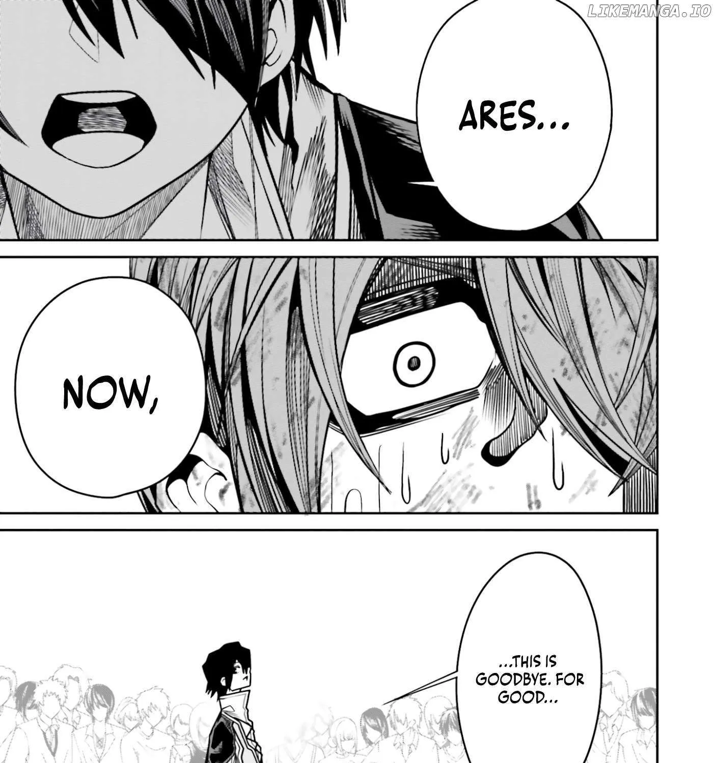 Read My "Fully Automatic Buff" Made My Friends the Strongest in the World chapter 21 image 20 on Lezhin