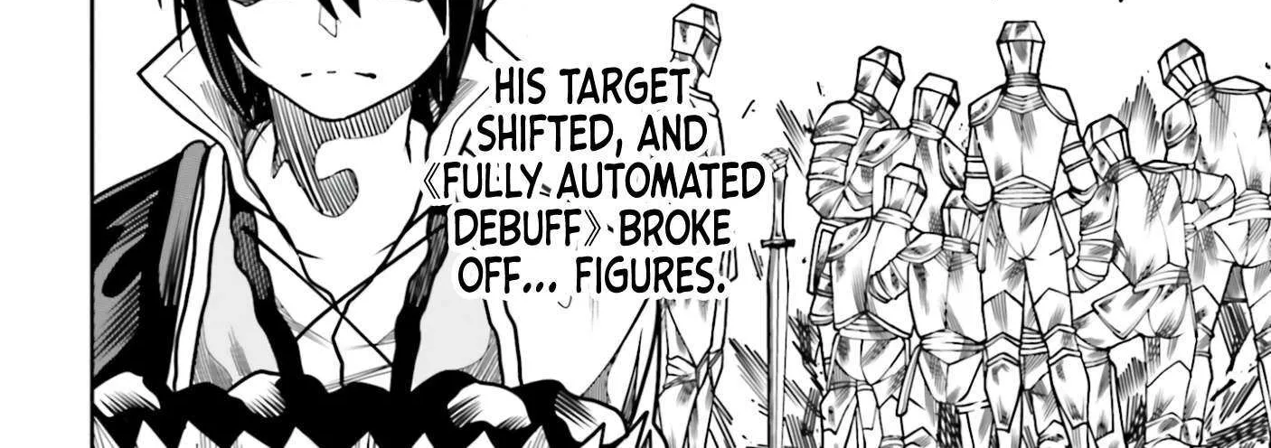 Read My "Fully Automatic Buff" Made My Friends the Strongest in the World chapter 21 image 23 on Lezhin