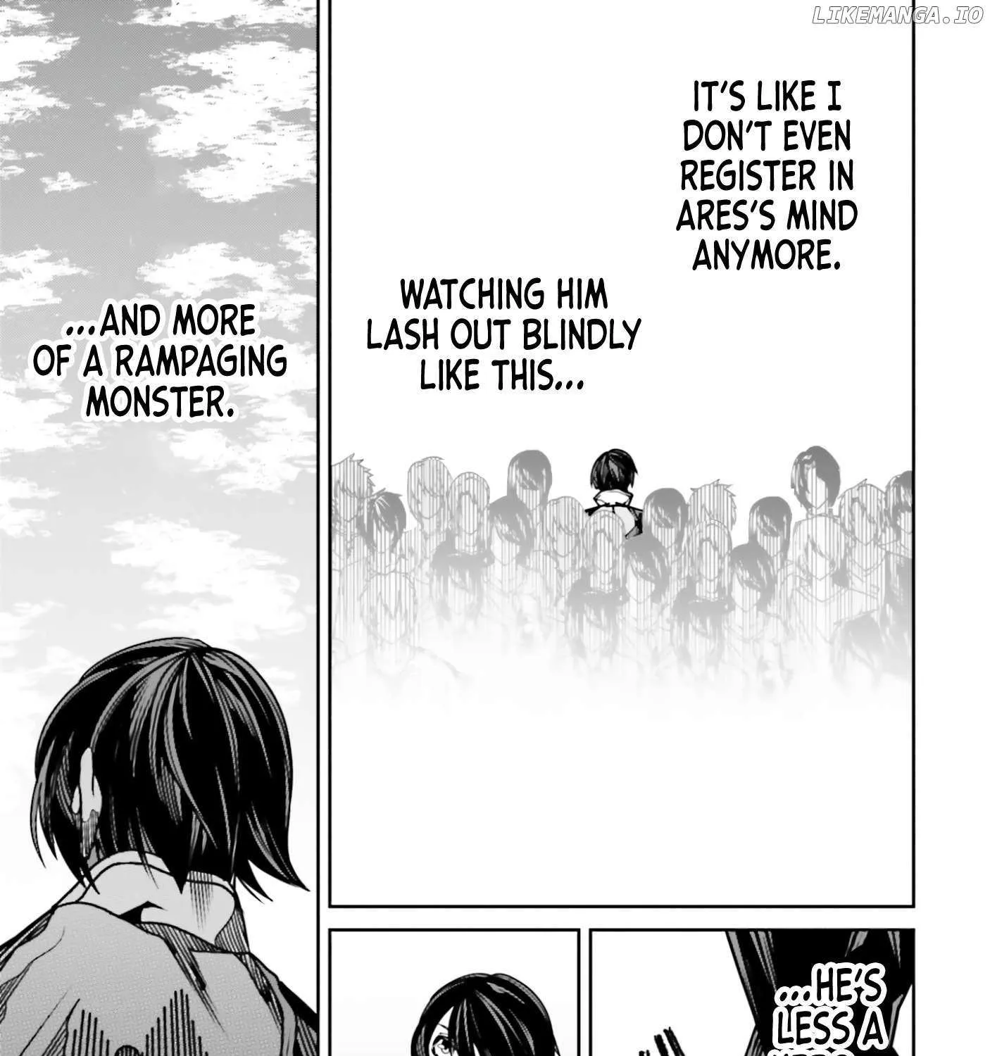 Read My "Fully Automatic Buff" Made My Friends the Strongest in the World chapter 21 image 24 on Lezhin