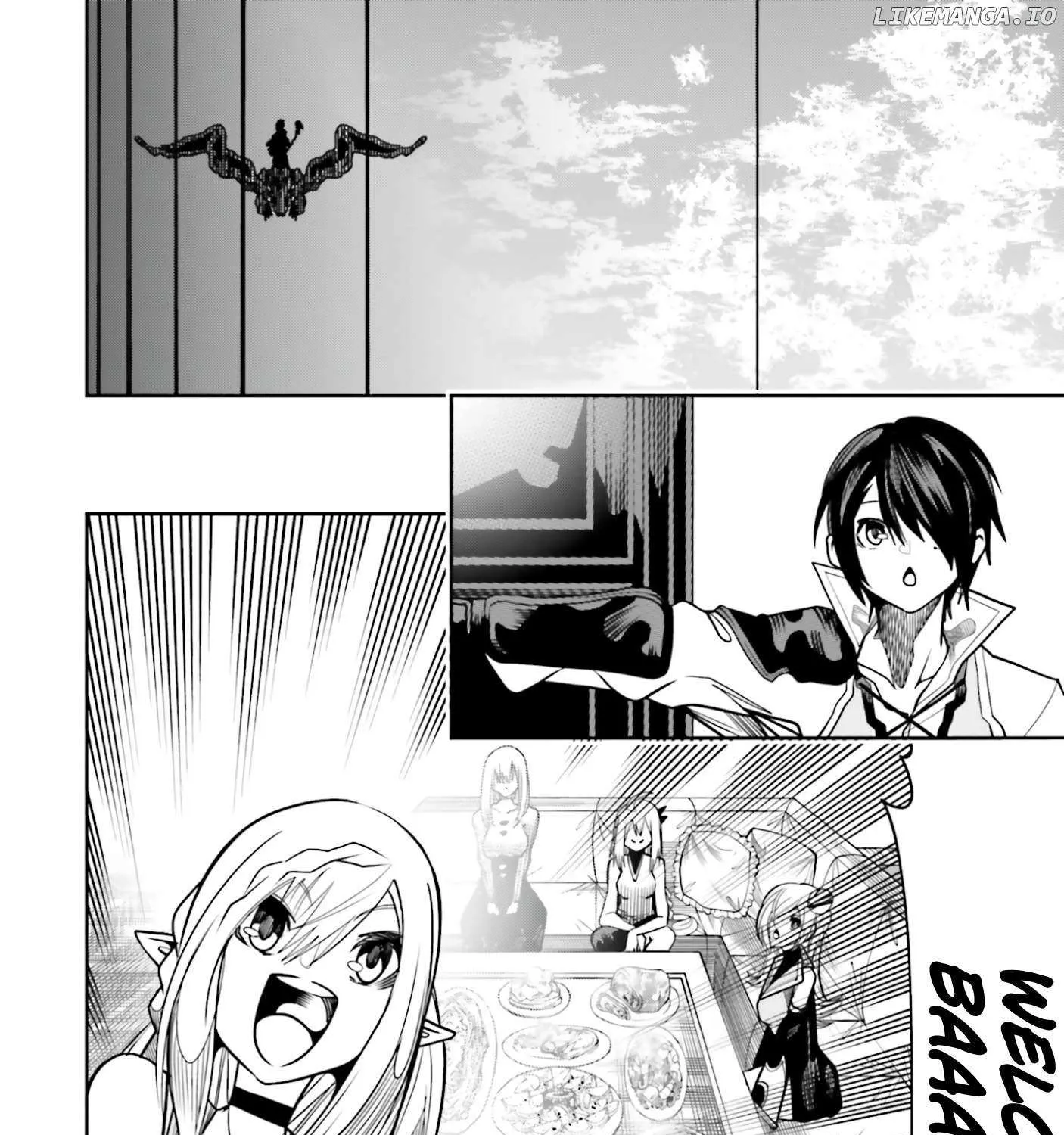 Read My "Fully Automatic Buff" Made My Friends the Strongest in the World chapter 21 image 26 on Lezhin