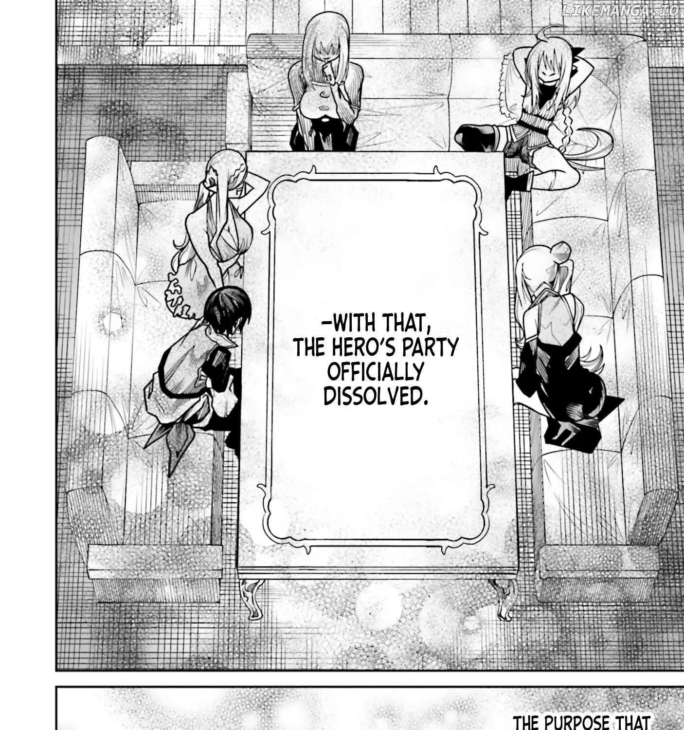 Read My "Fully Automatic Buff" Made My Friends the Strongest in the World chapter 21 image 34 on Lezhin