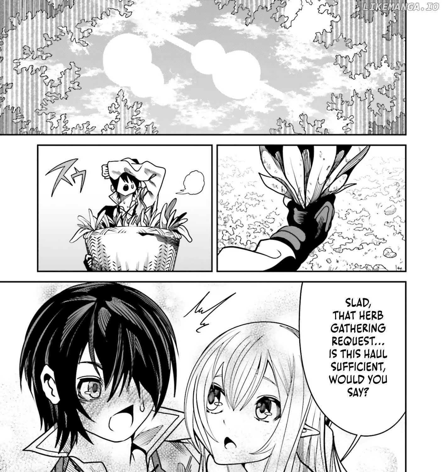 Read My "Fully Automatic Buff" Made My Friends the Strongest in the World chapter 21 image 36 on Lezhin