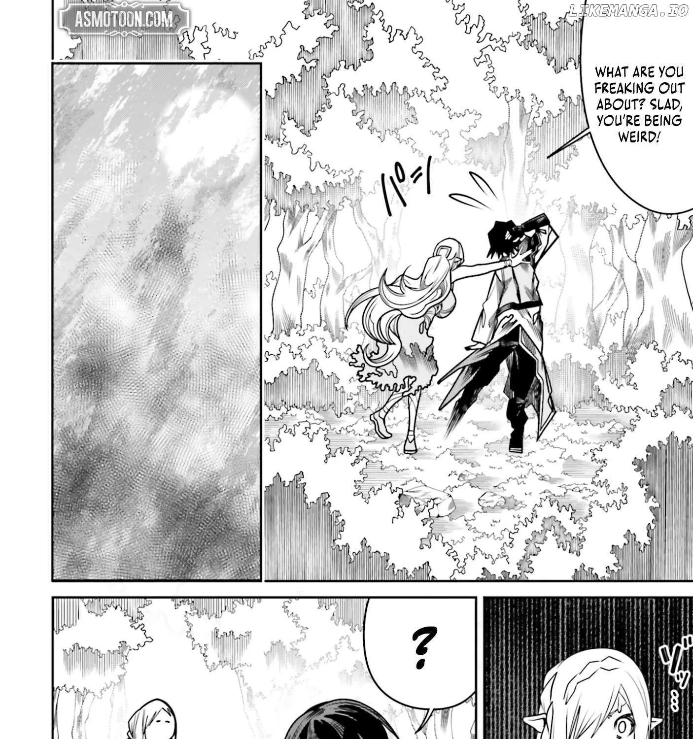Read My "Fully Automatic Buff" Made My Friends the Strongest in the World chapter 21 image 38 on Lezhin