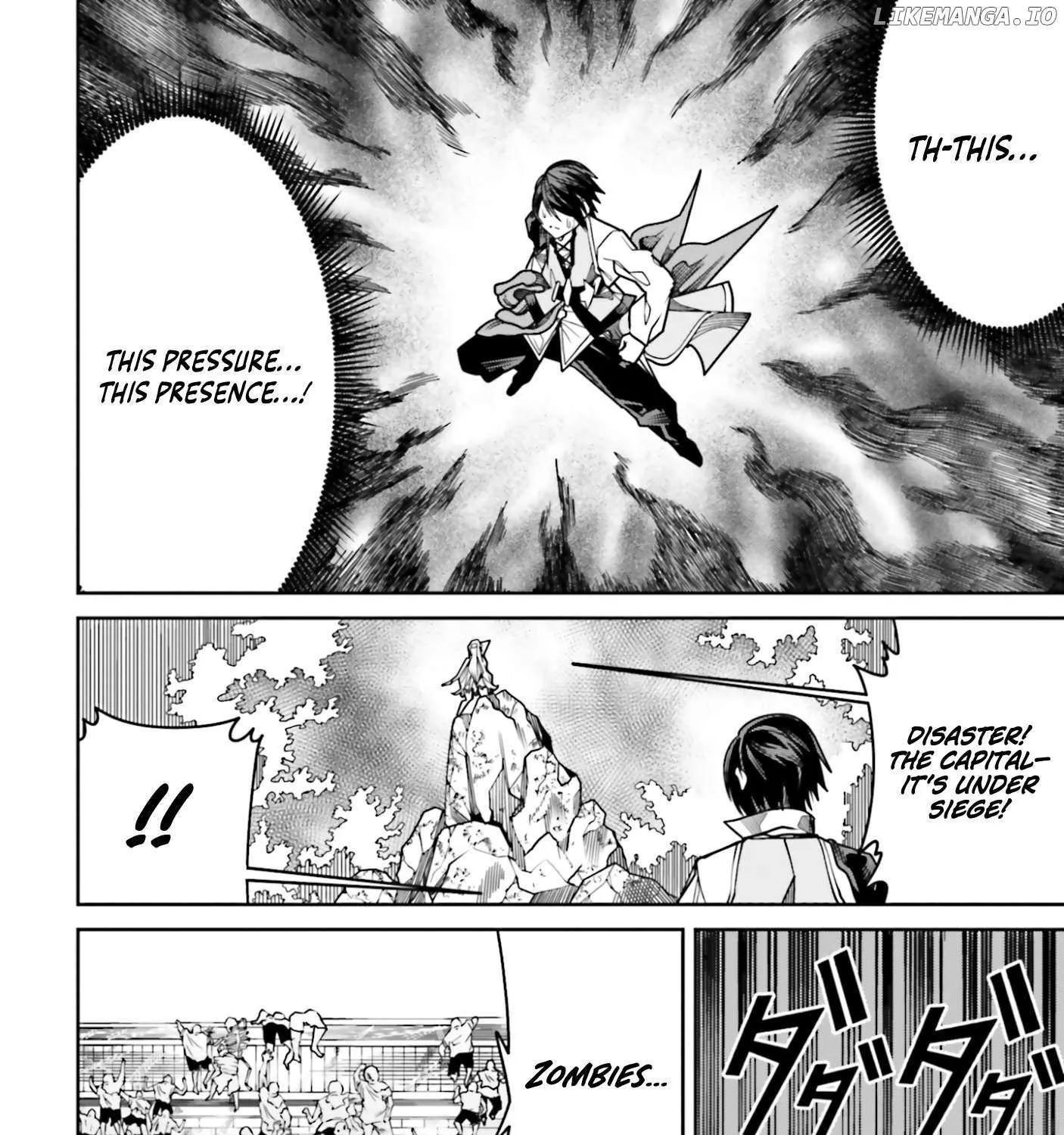 Read My "Fully Automatic Buff" Made My Friends the Strongest in the World chapter 21 image 42 on Lezhin
