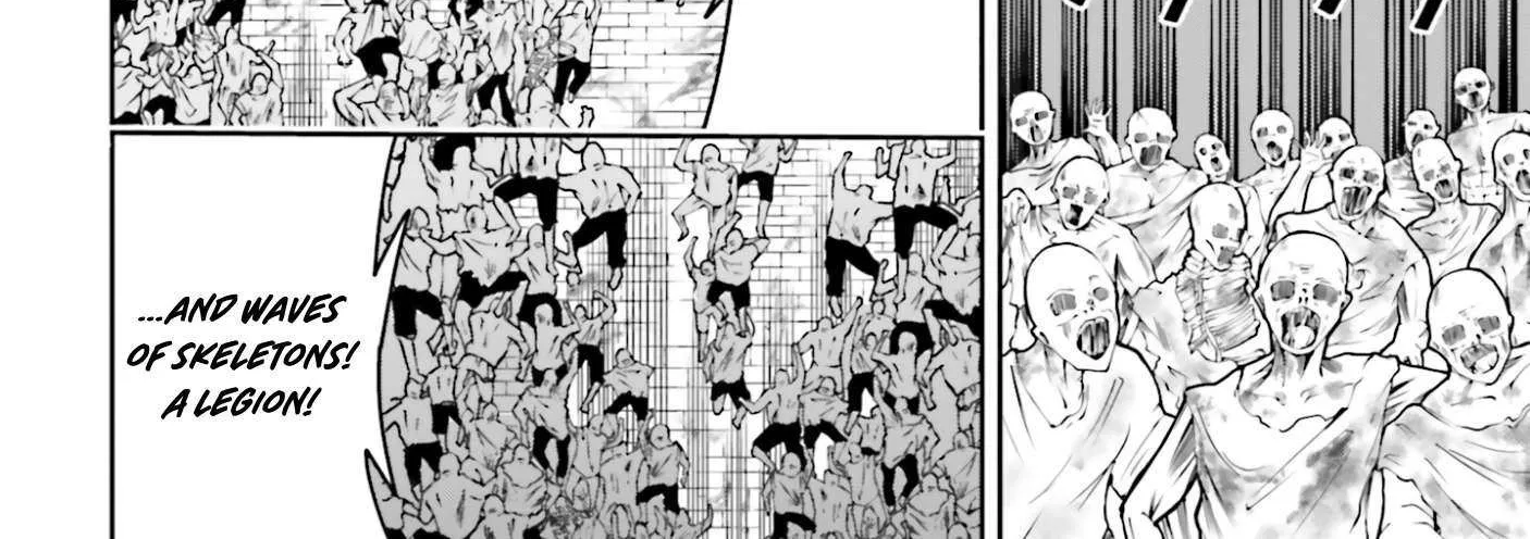 Read My "Fully Automatic Buff" Made My Friends the Strongest in the World chapter 21 image 43 on Lezhin