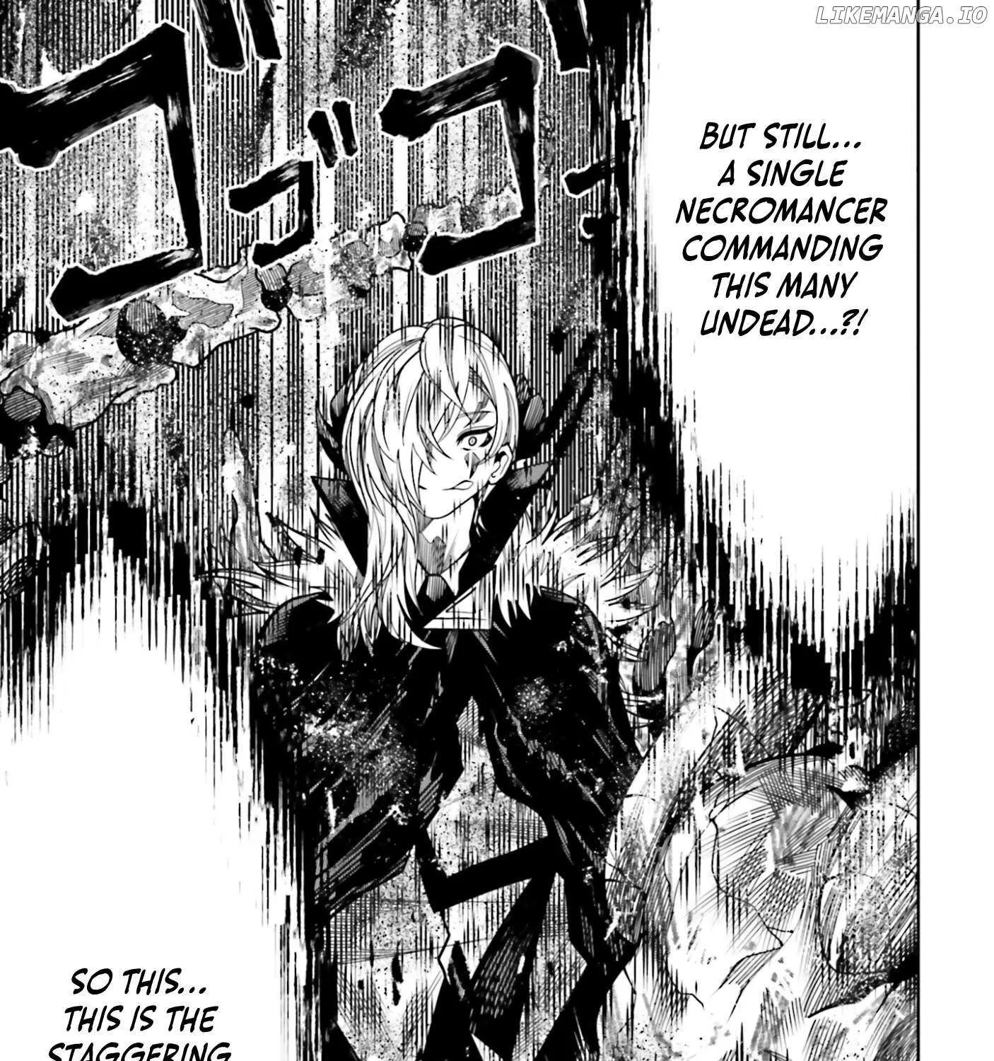 Read My "Fully Automatic Buff" Made My Friends the Strongest in the World chapter 21 image 52 on Lezhin