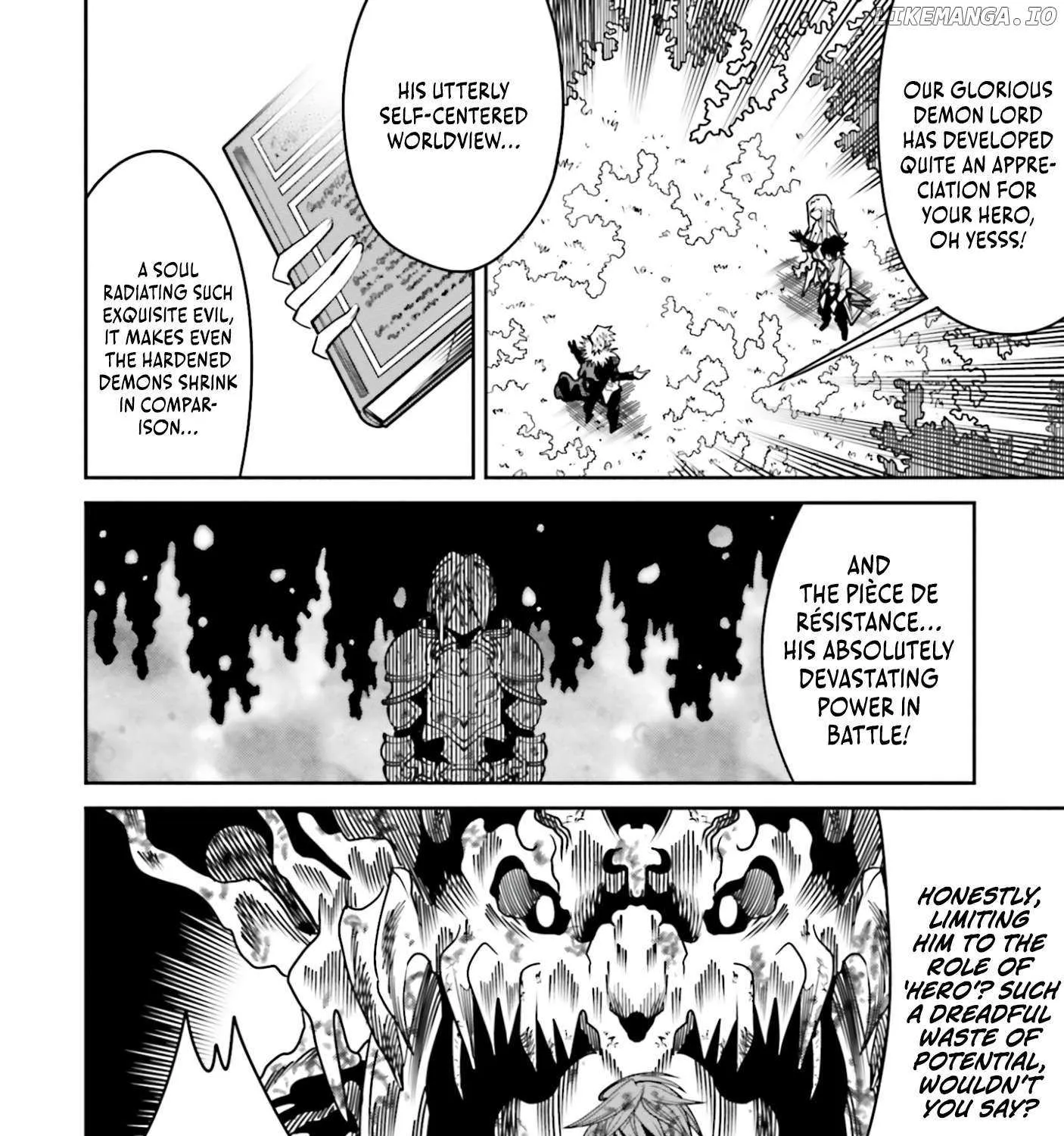 Read My "Fully Automatic Buff" Made My Friends the Strongest in the World chapter 21 image 58 on Lezhin