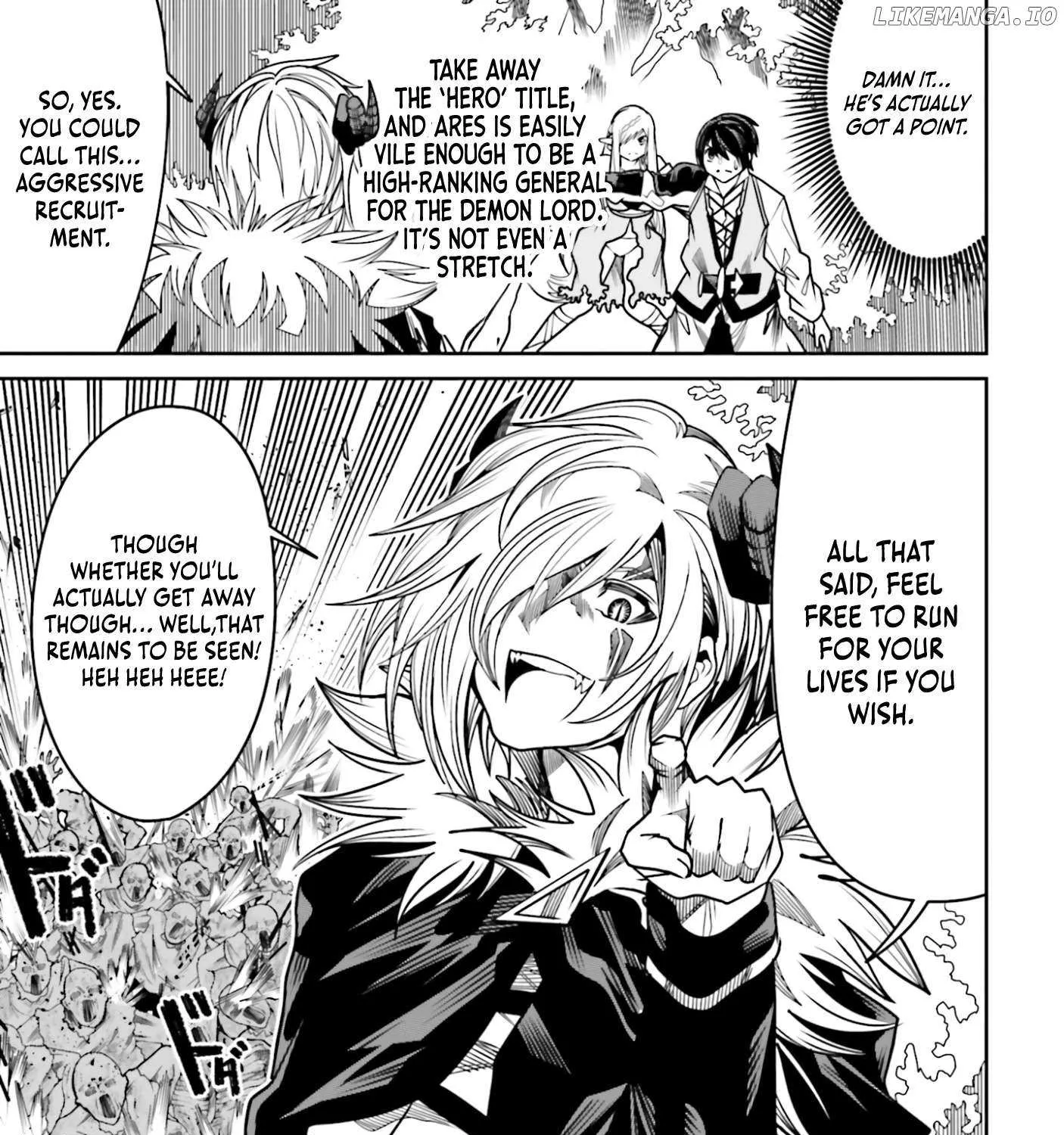 Read My "Fully Automatic Buff" Made My Friends the Strongest in the World chapter 21 image 60 on Lezhin