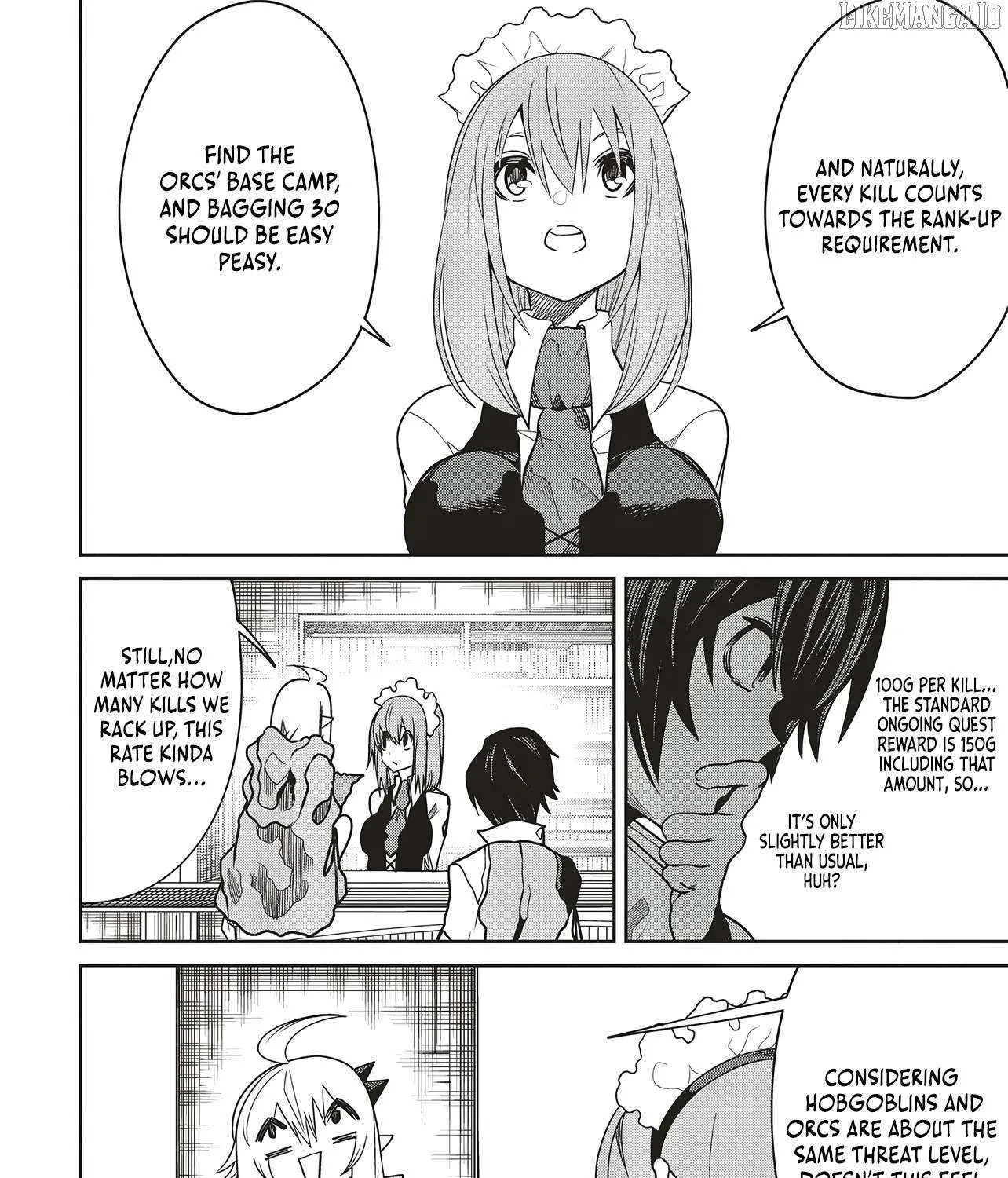 Read My "Fully Automatic Buff" Made My Friends the Strongest in the World chapter 26 image 12 on Lezhin