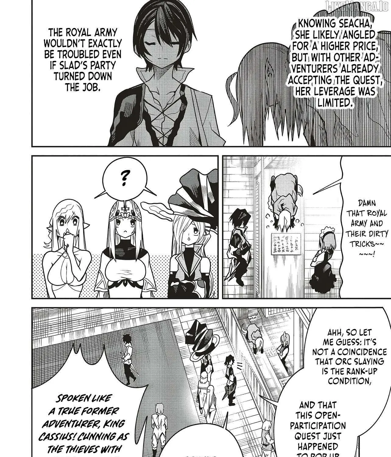 Read My "Fully Automatic Buff" Made My Friends the Strongest in the World chapter 26 image 16 on Lezhin