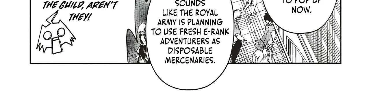 Read My "Fully Automatic Buff" Made My Friends the Strongest in the World chapter 26 image 17 on Lezhin