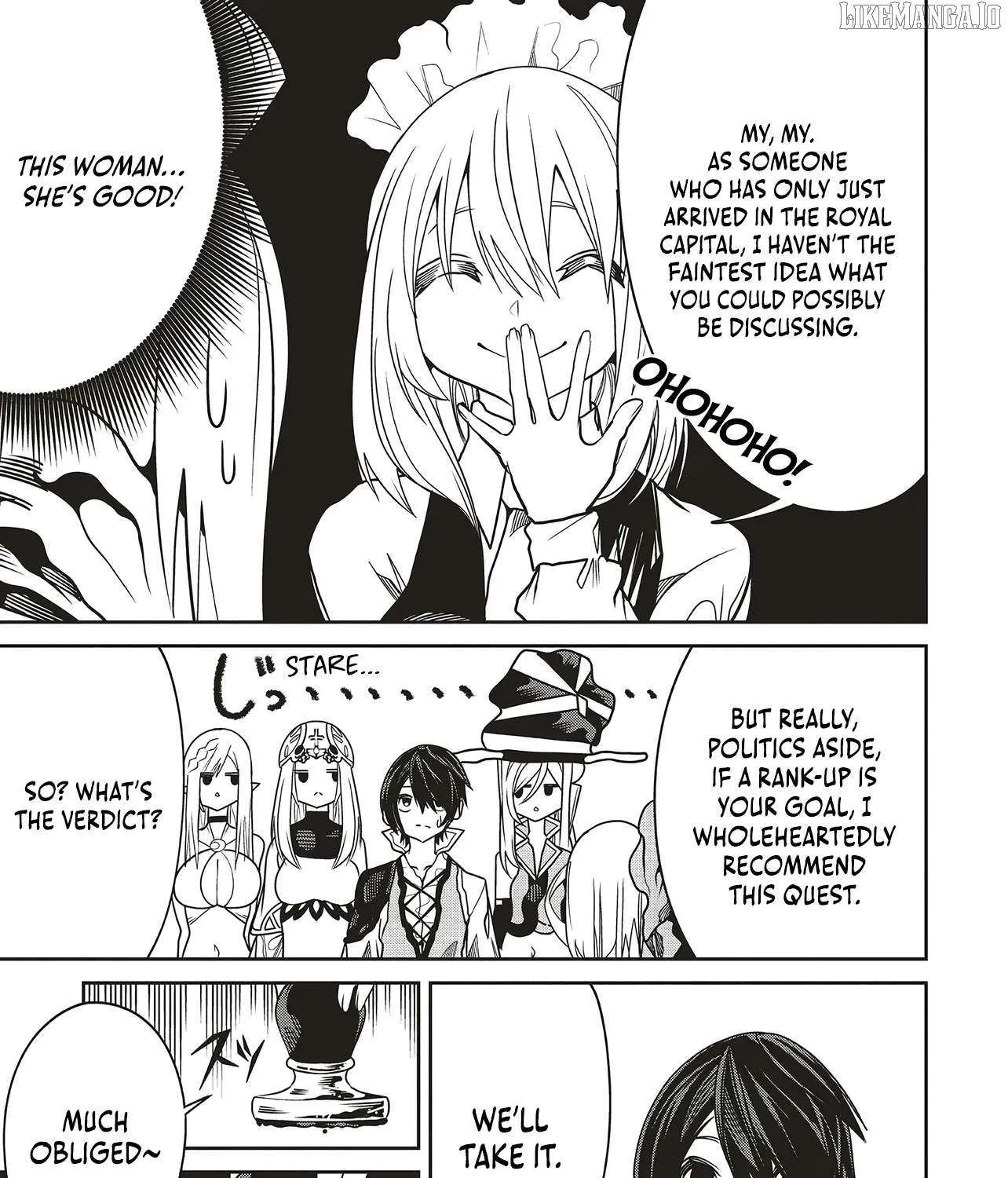Read My "Fully Automatic Buff" Made My Friends the Strongest in the World chapter 26 image 18 on Lezhin