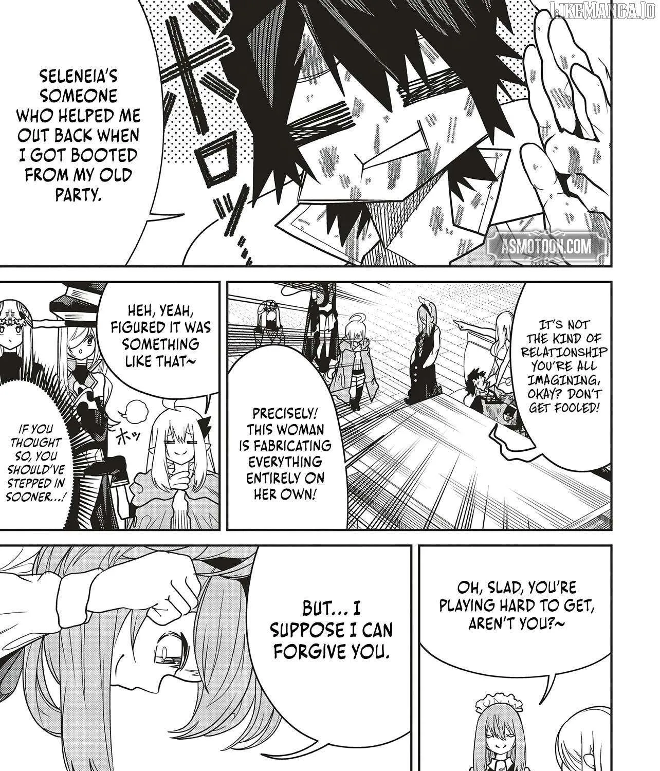 Read My "Fully Automatic Buff" Made My Friends the Strongest in the World chapter 26 image 2 on Lezhin