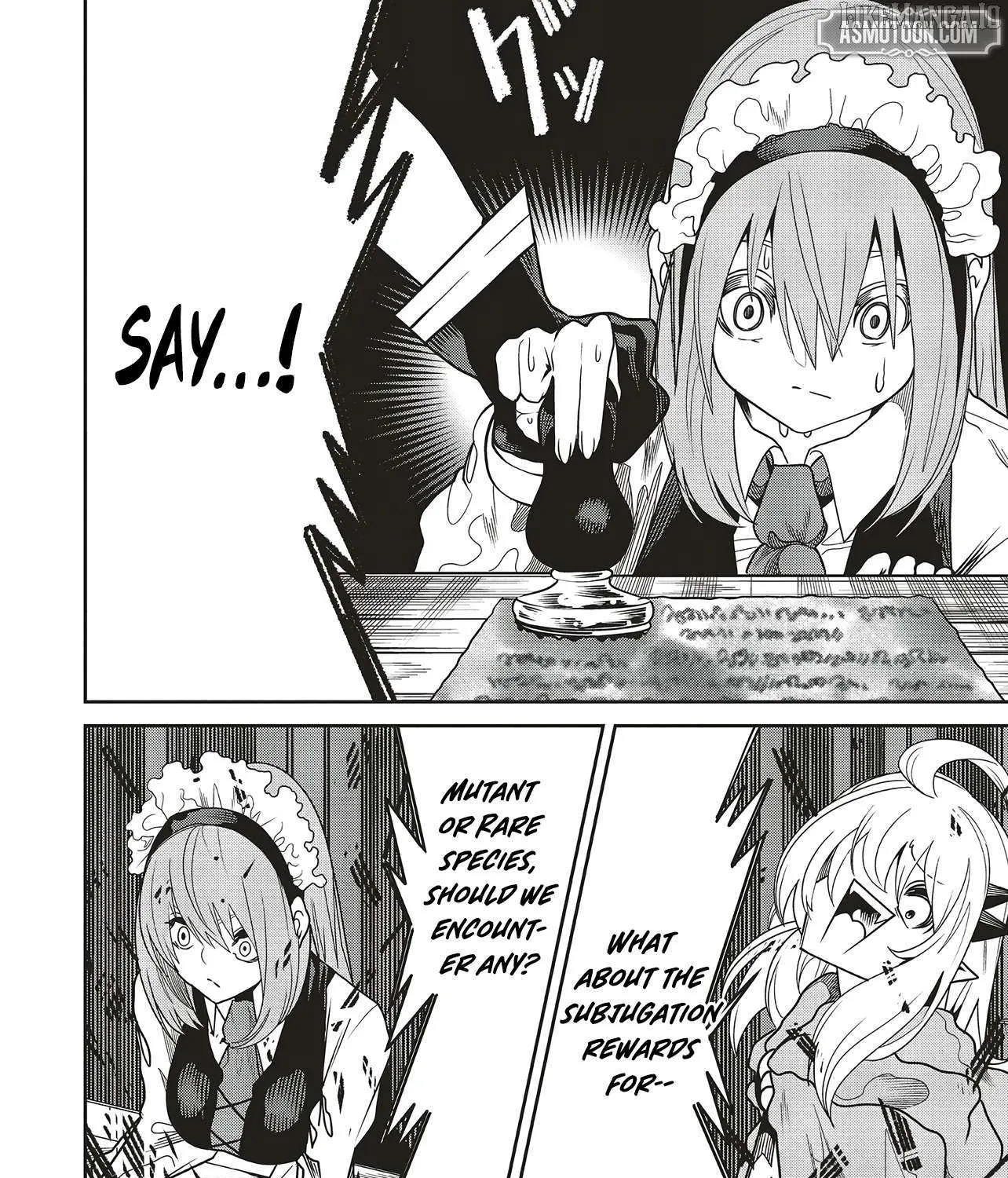Read My "Fully Automatic Buff" Made My Friends the Strongest in the World chapter 26 image 20 on Lezhin