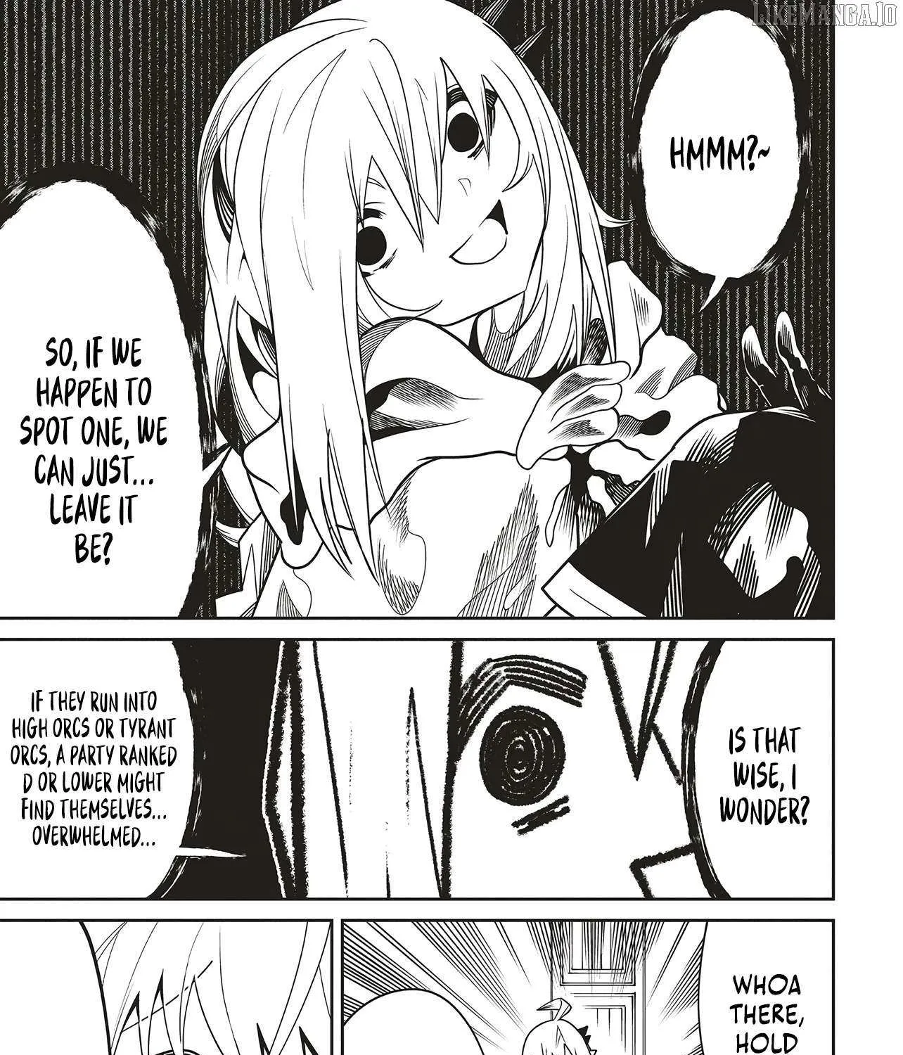 Read My "Fully Automatic Buff" Made My Friends the Strongest in the World chapter 26 image 22 on Lezhin