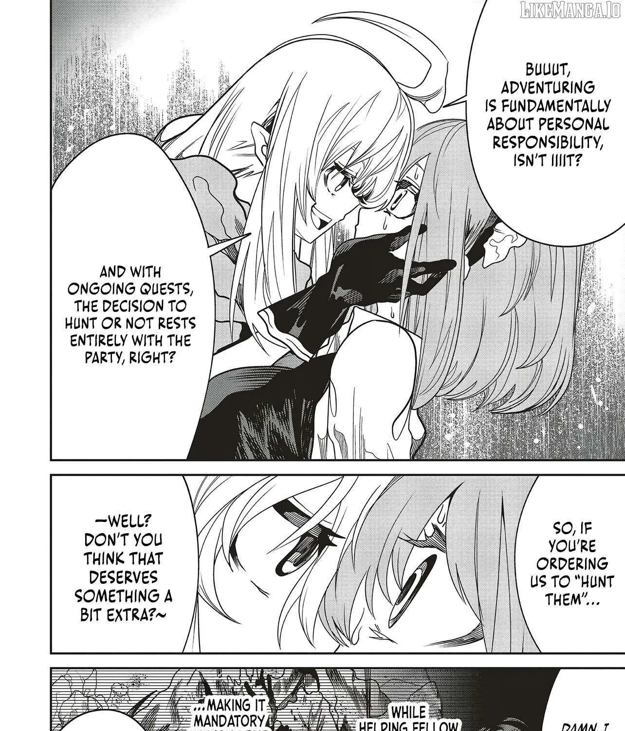 Read My "Fully Automatic Buff" Made My Friends the Strongest in the World chapter 26 image 24 on Lezhin