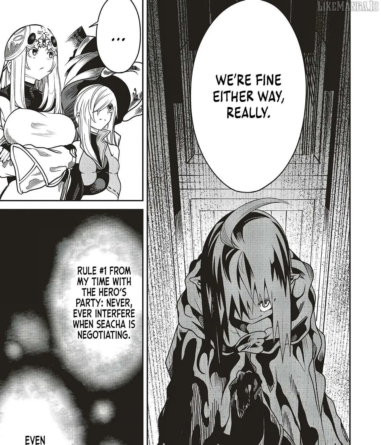 Read My "Fully Automatic Buff" Made My Friends the Strongest in the World chapter 26 image 26 on Lezhin