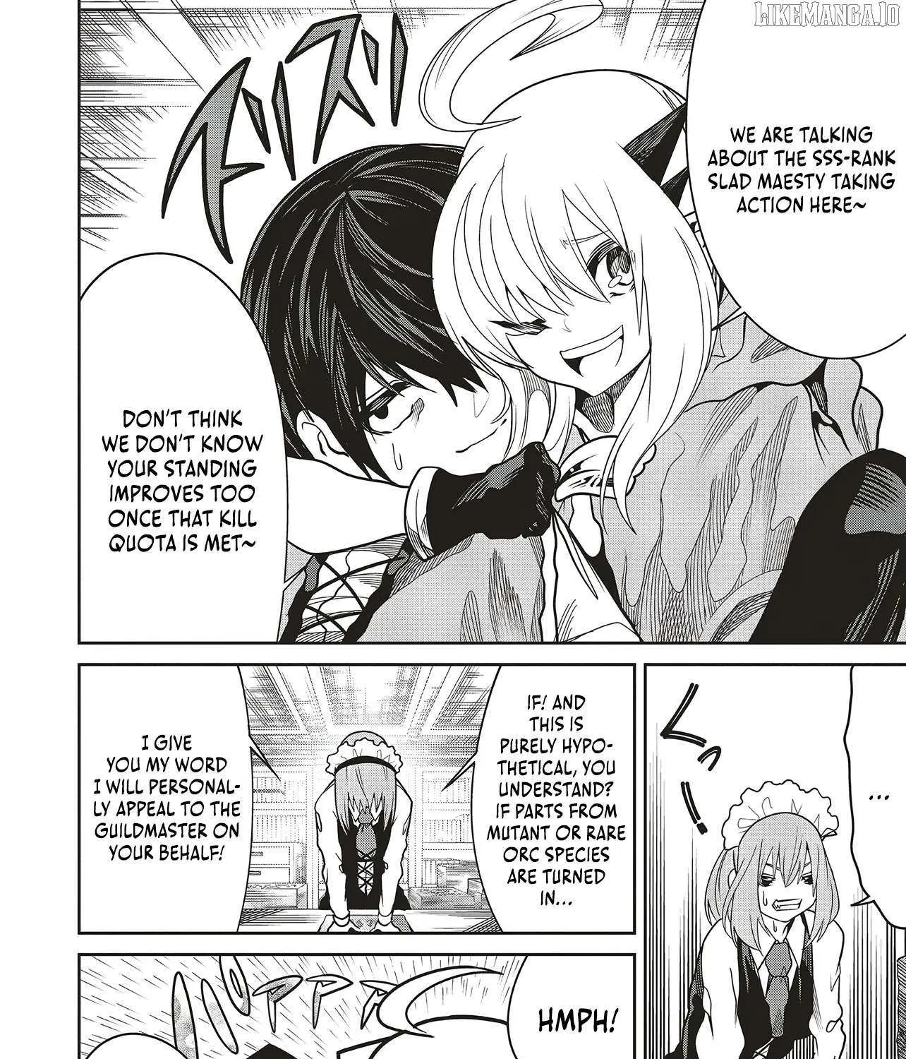 Read My "Fully Automatic Buff" Made My Friends the Strongest in the World chapter 26 image 28 on Lezhin
