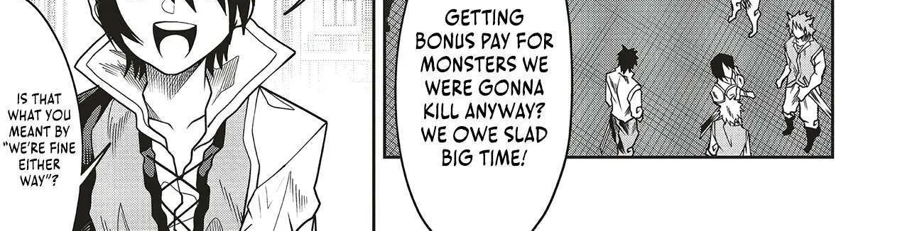 Read My "Fully Automatic Buff" Made My Friends the Strongest in the World chapter 26 image 31 on Lezhin