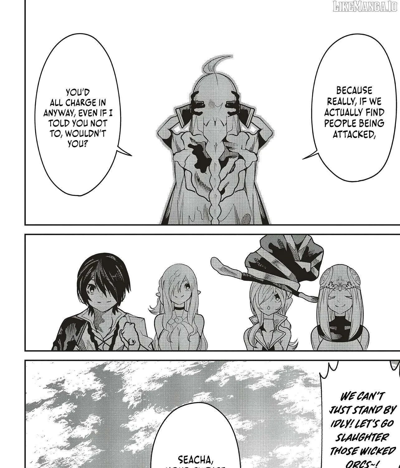 Read My "Fully Automatic Buff" Made My Friends the Strongest in the World chapter 26 image 32 on Lezhin