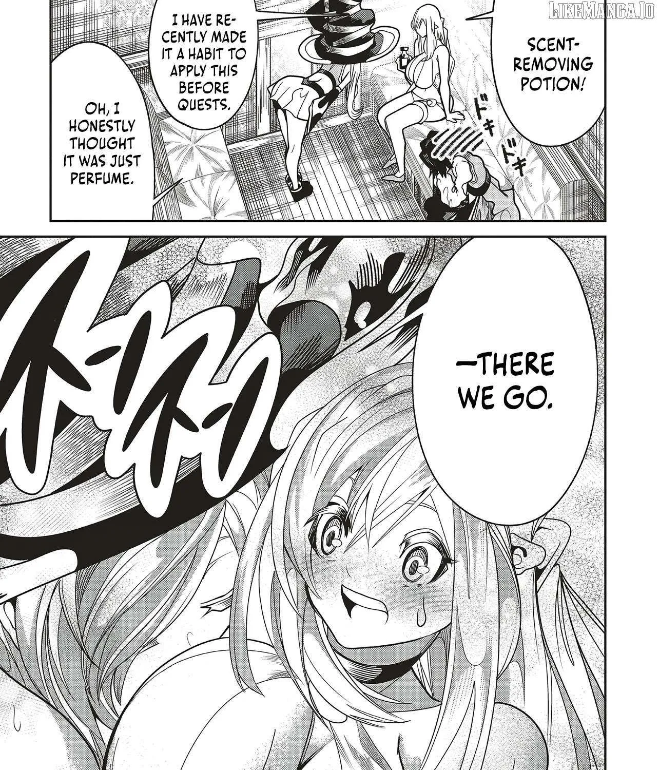 Read My "Fully Automatic Buff" Made My Friends the Strongest in the World chapter 26 image 38 on Lezhin