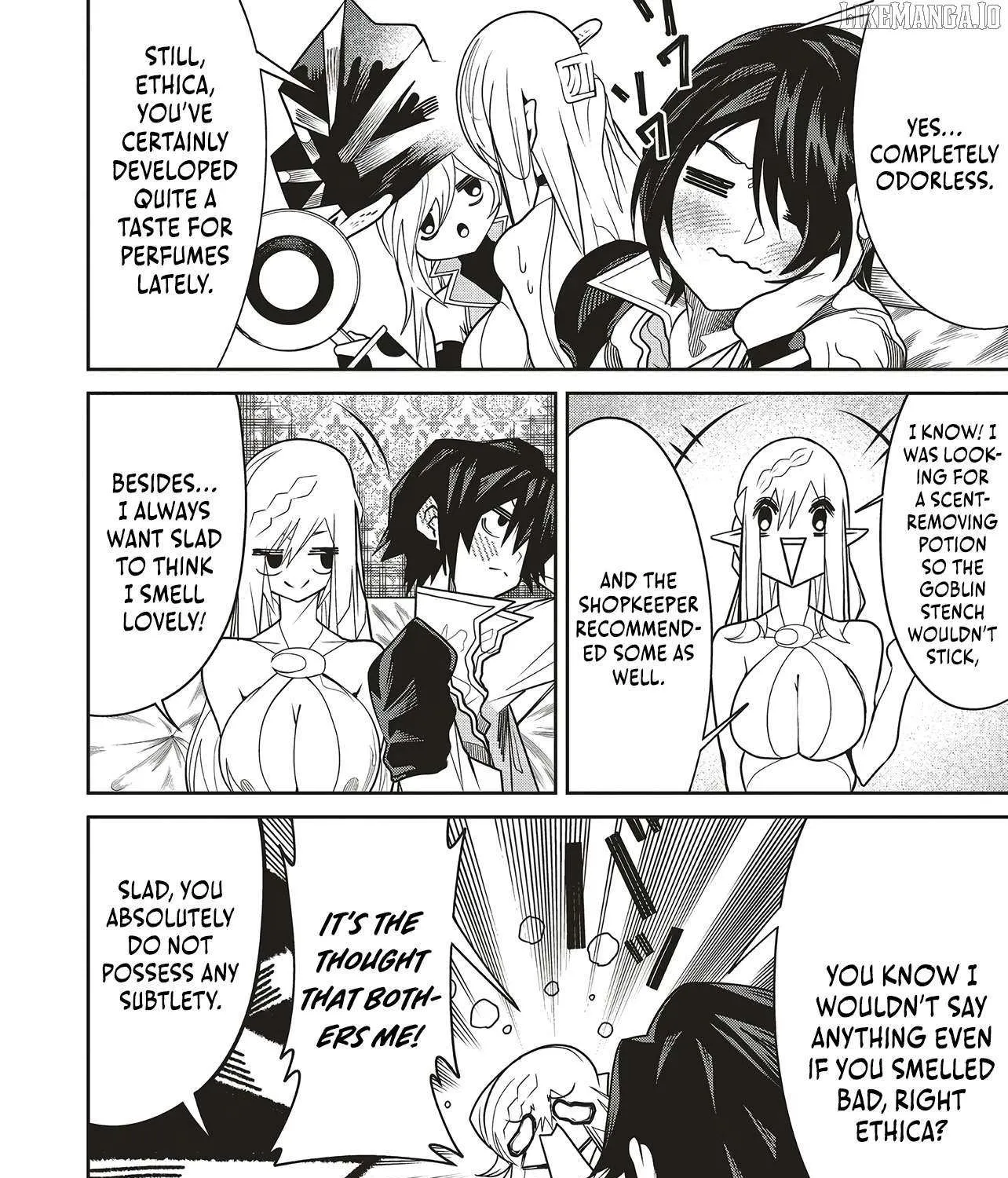 Read My "Fully Automatic Buff" Made My Friends the Strongest in the World chapter 26 image 40 on Lezhin