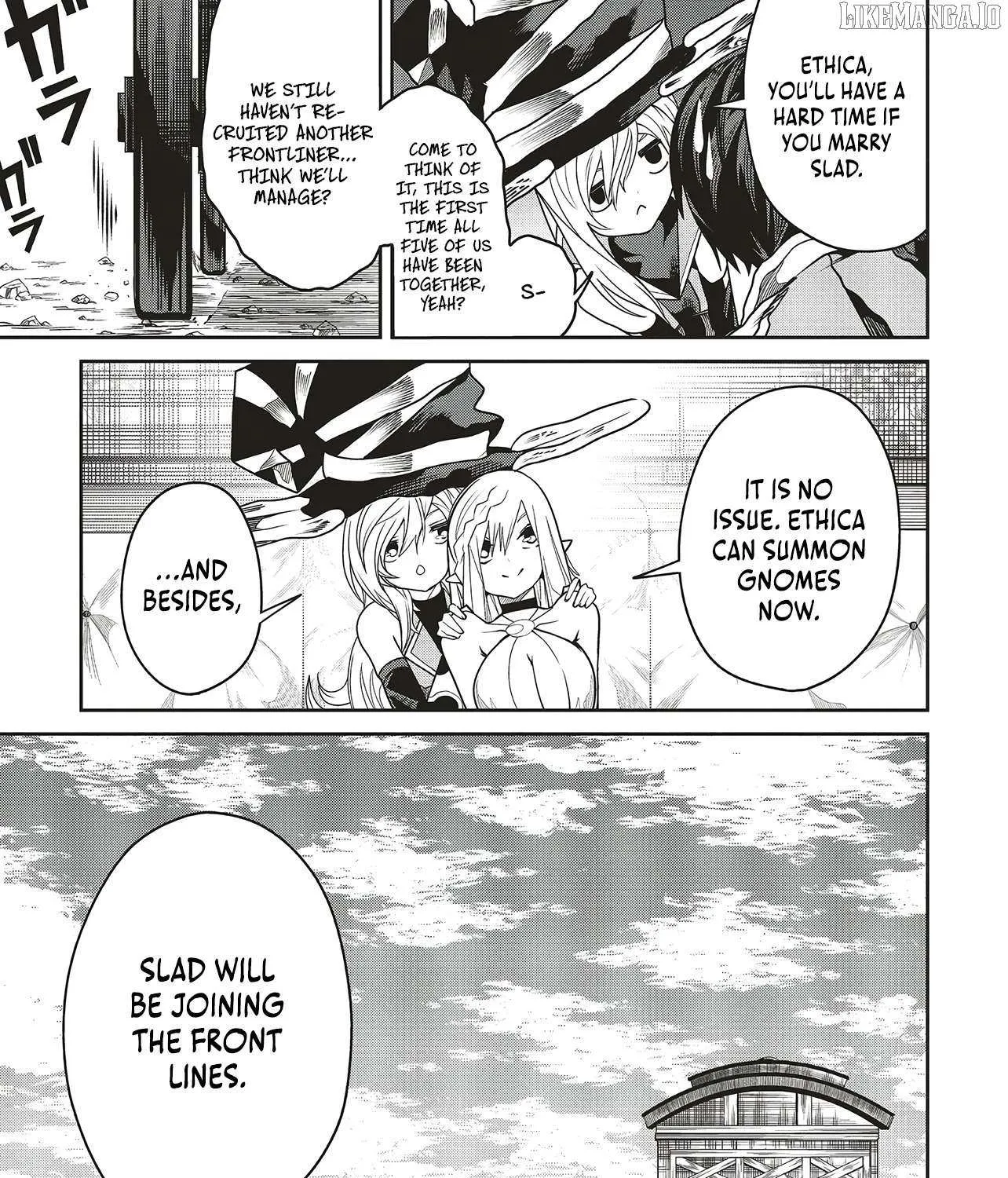 Read My "Fully Automatic Buff" Made My Friends the Strongest in the World chapter 26 image 42 on Lezhin