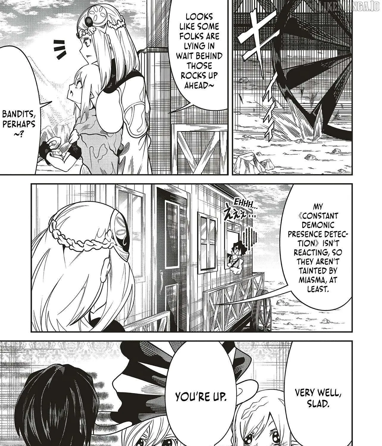 Read My "Fully Automatic Buff" Made My Friends the Strongest in the World chapter 26 image 46 on Lezhin
