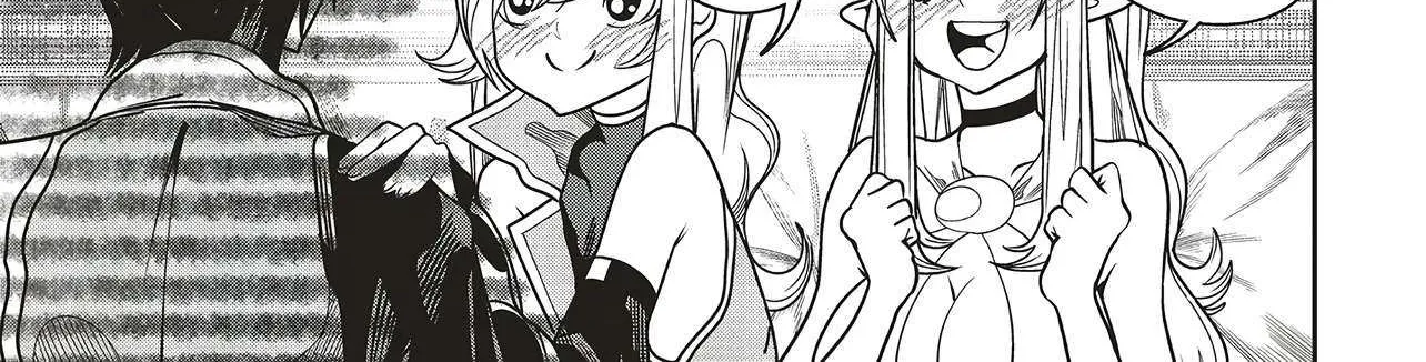 Read My "Fully Automatic Buff" Made My Friends the Strongest in the World chapter 26 image 47 on Lezhin