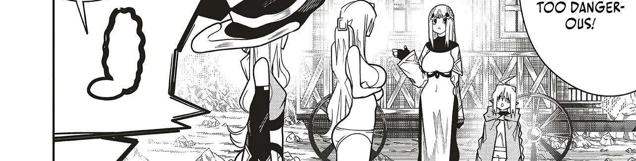 Read My "Fully Automatic Buff" Made My Friends the Strongest in the World chapter 26 image 49 on Lezhin