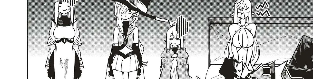 Read My "Fully Automatic Buff" Made My Friends the Strongest in the World chapter 26 image 5 on Lezhin