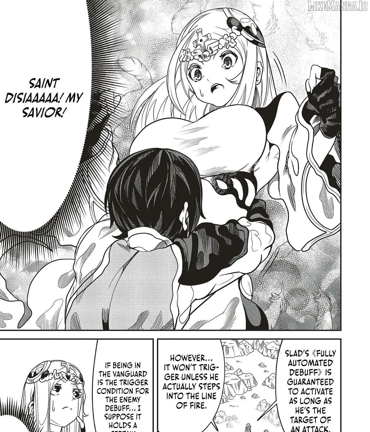 Read My "Fully Automatic Buff" Made My Friends the Strongest in the World chapter 26 image 50 on Lezhin