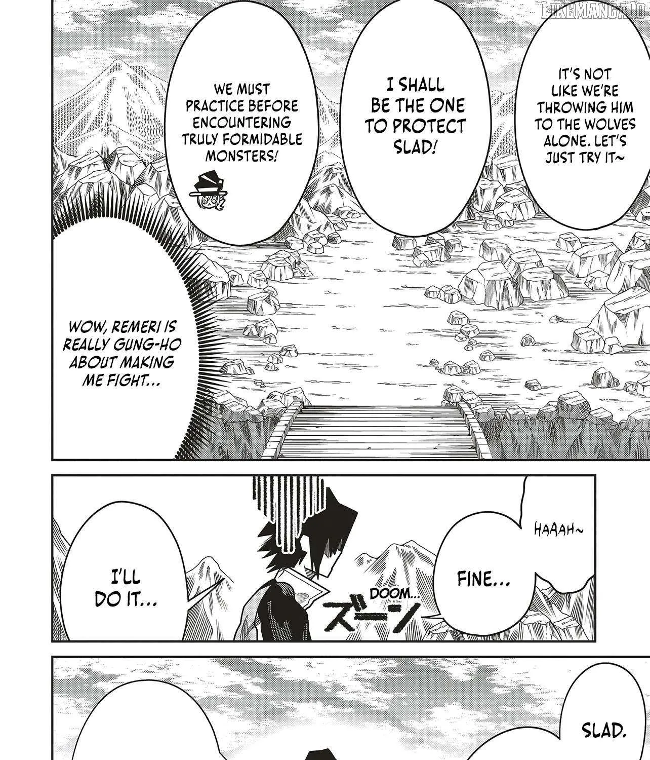 Read My "Fully Automatic Buff" Made My Friends the Strongest in the World chapter 26 image 52 on Lezhin