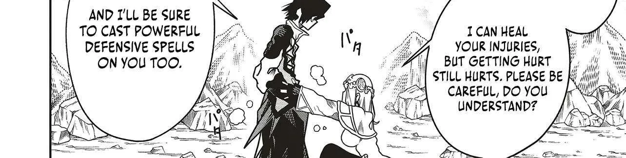 Read My "Fully Automatic Buff" Made My Friends the Strongest in the World chapter 26 image 53 on Lezhin