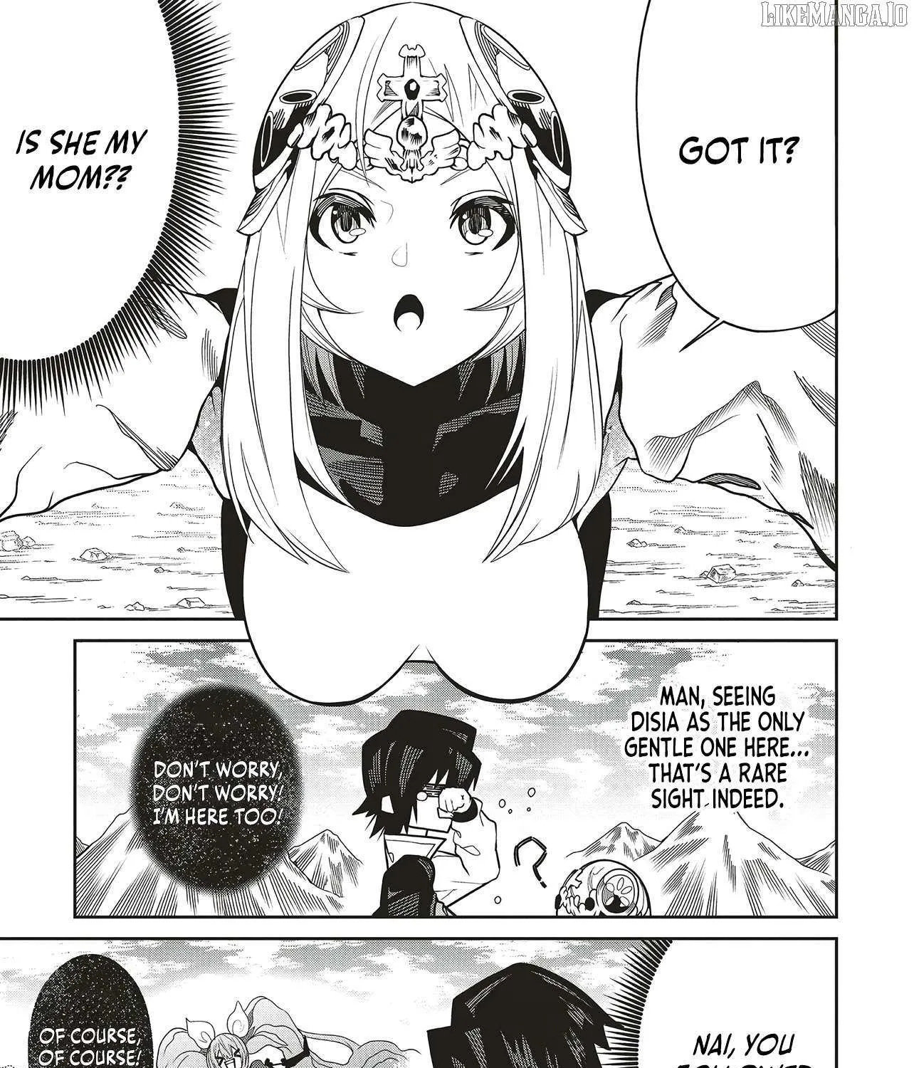 Read My "Fully Automatic Buff" Made My Friends the Strongest in the World chapter 26 image 54 on Lezhin