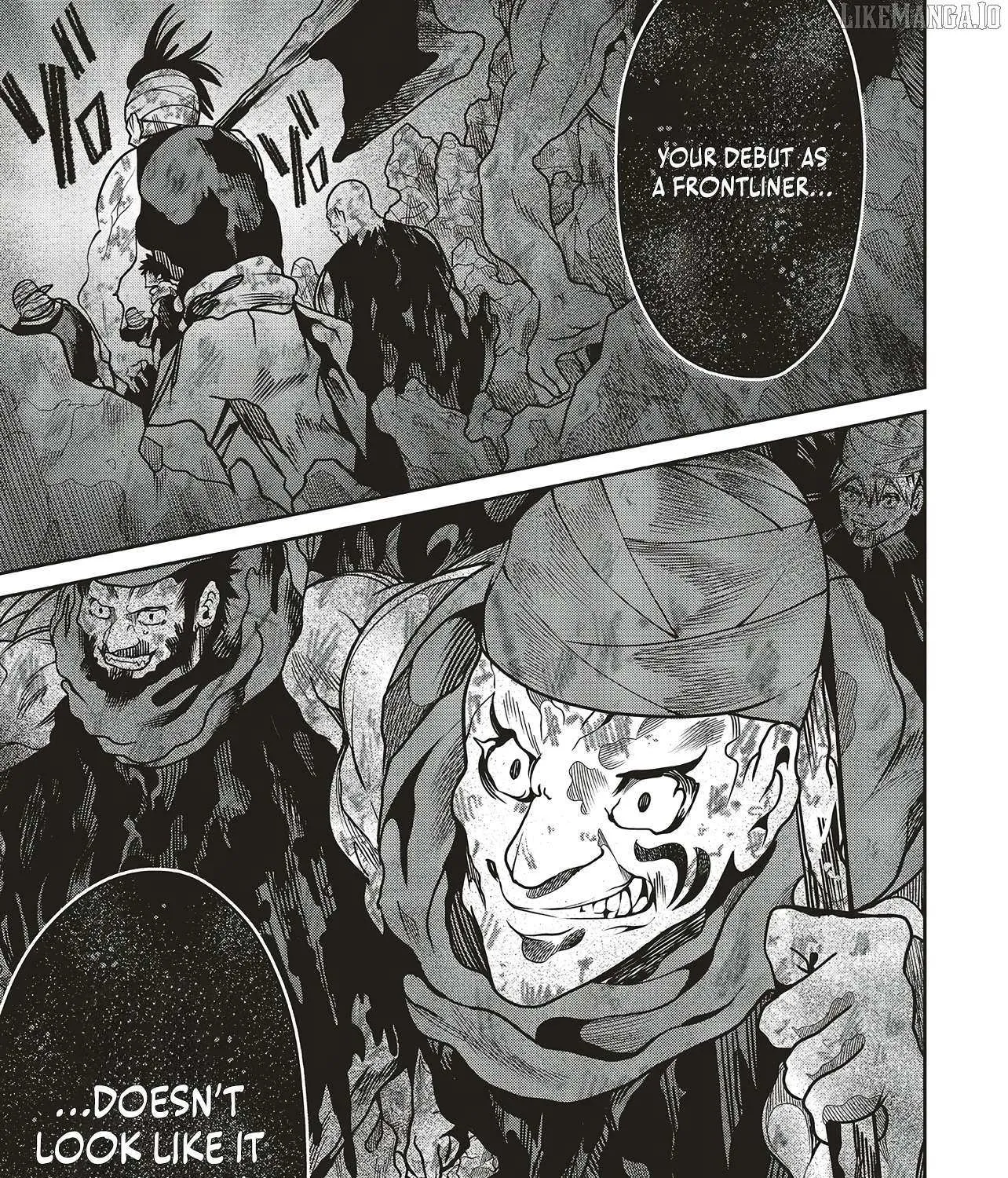 Read My "Fully Automatic Buff" Made My Friends the Strongest in the World chapter 26 image 58 on Lezhin