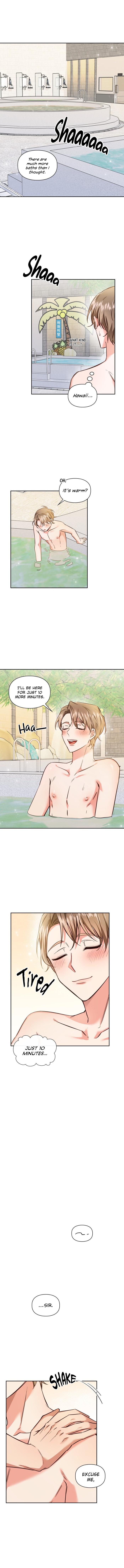 Read ♨Myeongwoltang♨ chapter 1 image 10 on Lezhin