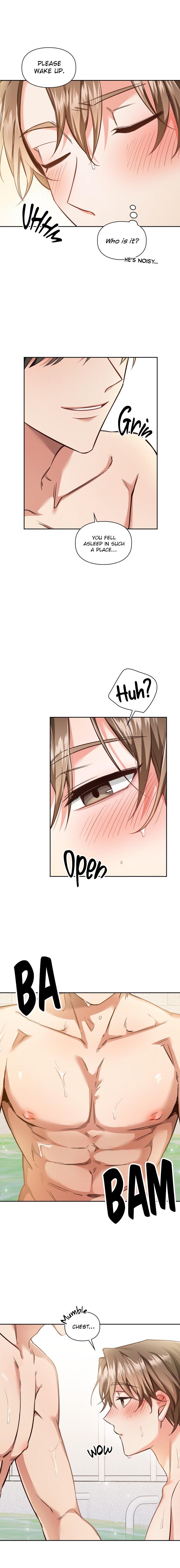 Read ♨Myeongwoltang♨ chapter 1 image 11 on Lezhin