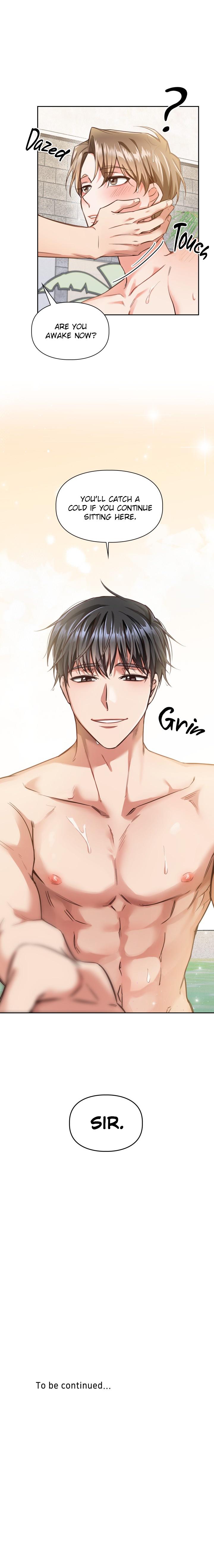 Read ♨Myeongwoltang♨ chapter 1 image 12 on Lezhin