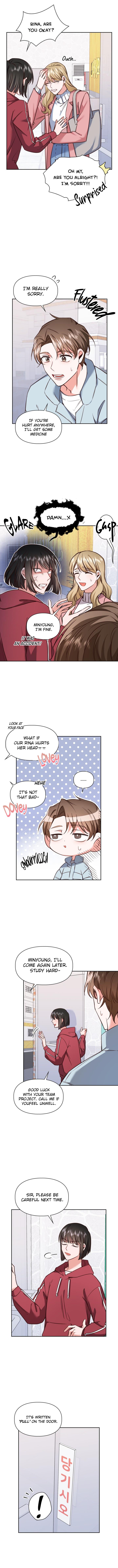 Read ♨Myeongwoltang♨ chapter 1 image 3 on Lezhin