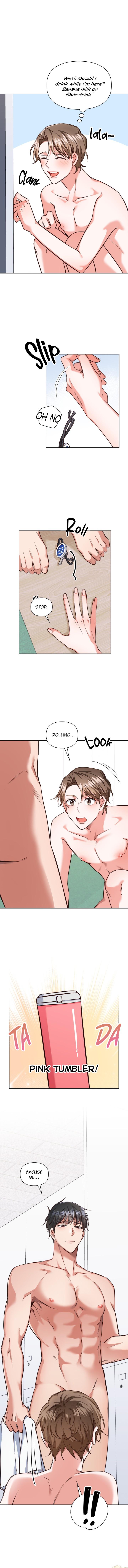 Read ♨Myeongwoltang♨ chapter 1 image 6 on Lezhin