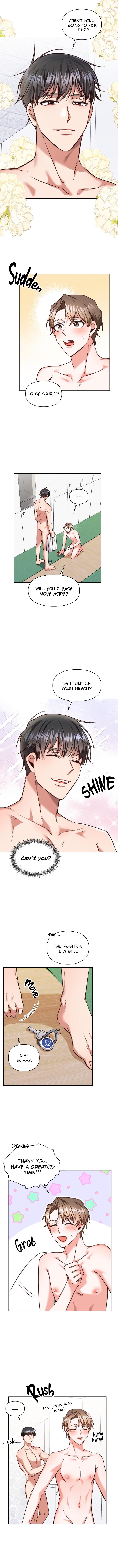 Read ♨Myeongwoltang♨ chapter 1 image 7 on Lezhin