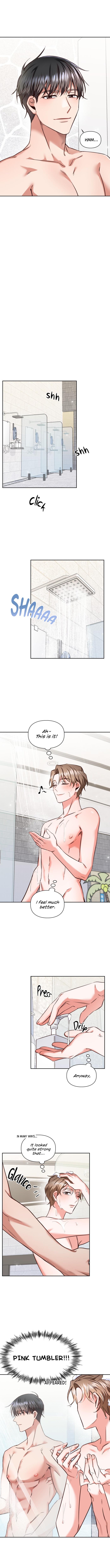 Read ♨Myeongwoltang♨ chapter 1 image 8 on Lezhin
