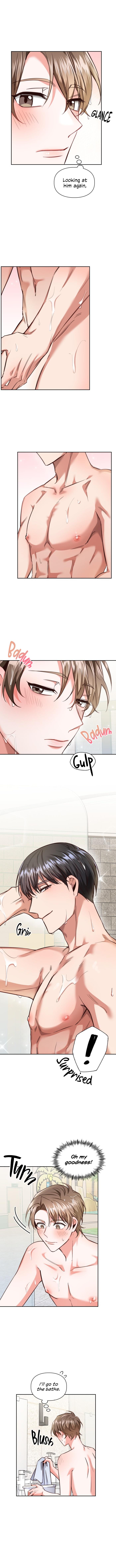 Read ♨Myeongwoltang♨ chapter 1 image 9 on Lezhin