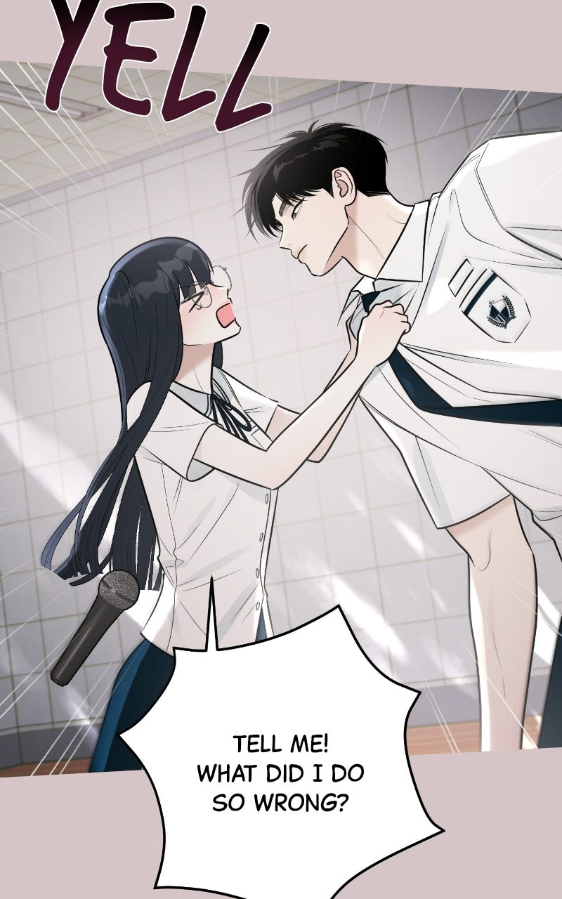 Read #MyFirstLove chapter 1 image 117 on Lezhin