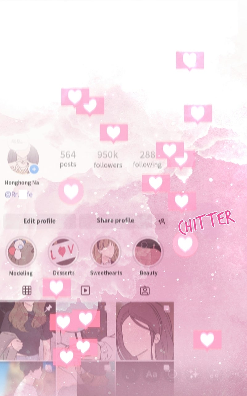 Read #MyFirstLove chapter 1 image 3 on Lezhin
