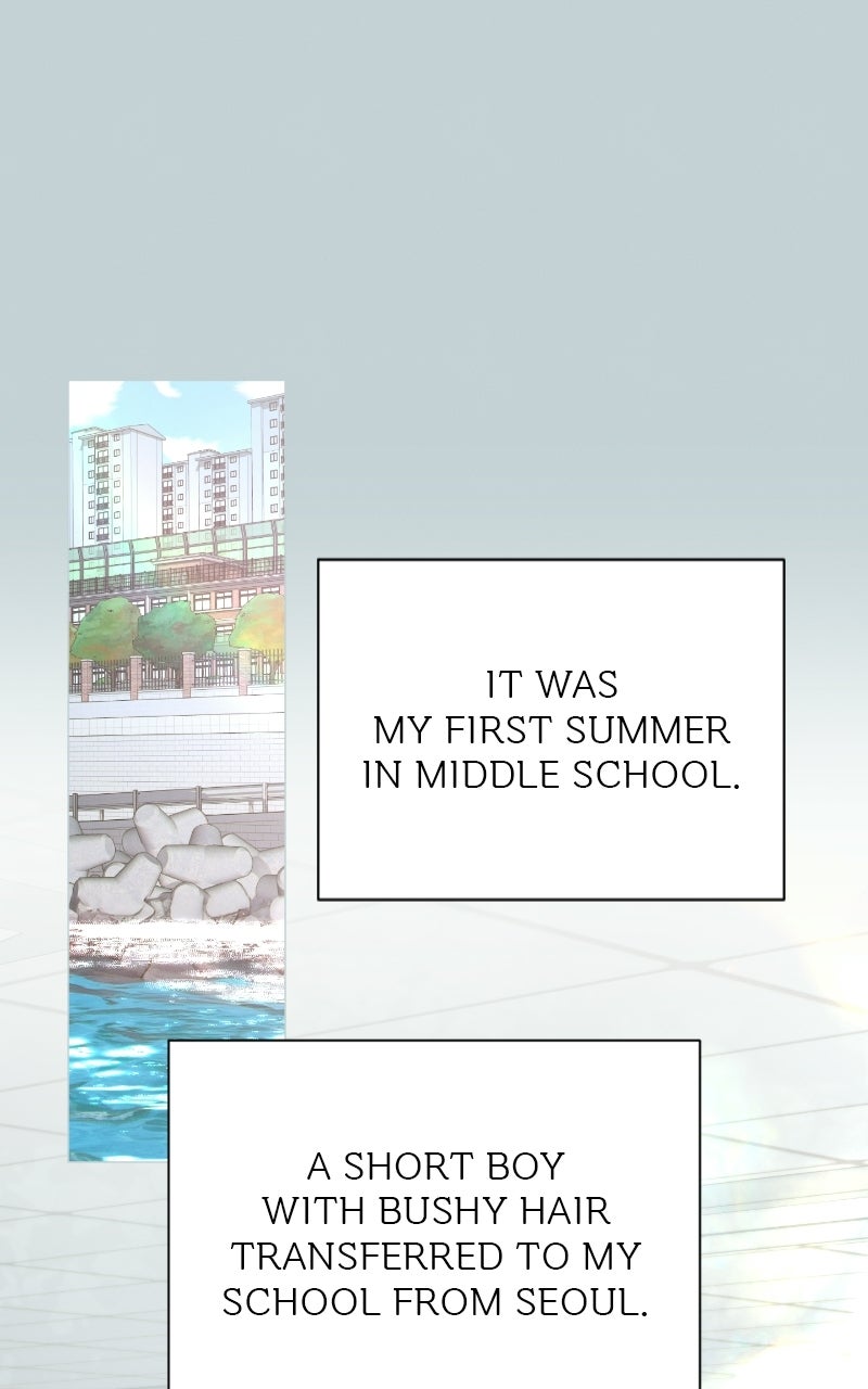 Read #MyFirstLove chapter 1 image 81 on Lezhin