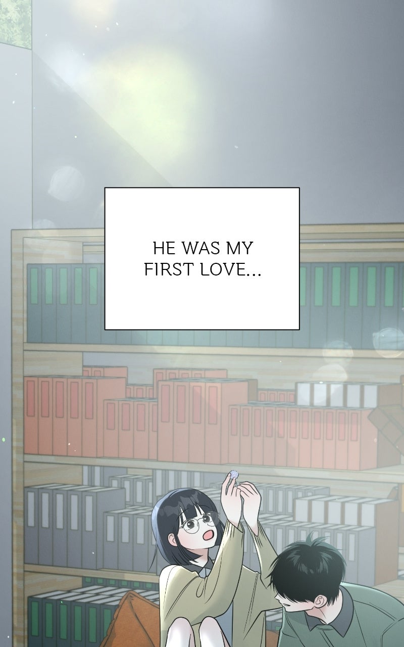 Read #MyFirstLove chapter 1 image 88 on Lezhin